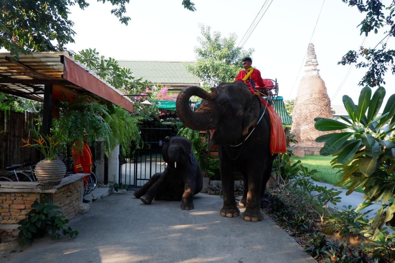 The Park Ayutthaya Resort And Spa Bagian luar foto