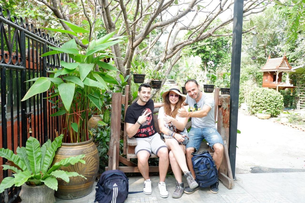 The Park Ayutthaya Resort And Spa Bagian luar foto