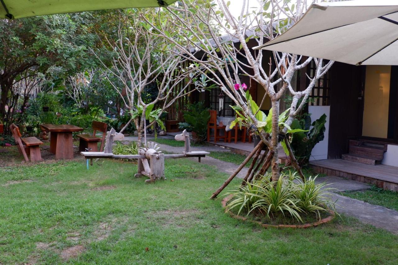 The Park Ayutthaya Resort And Spa Bagian luar foto