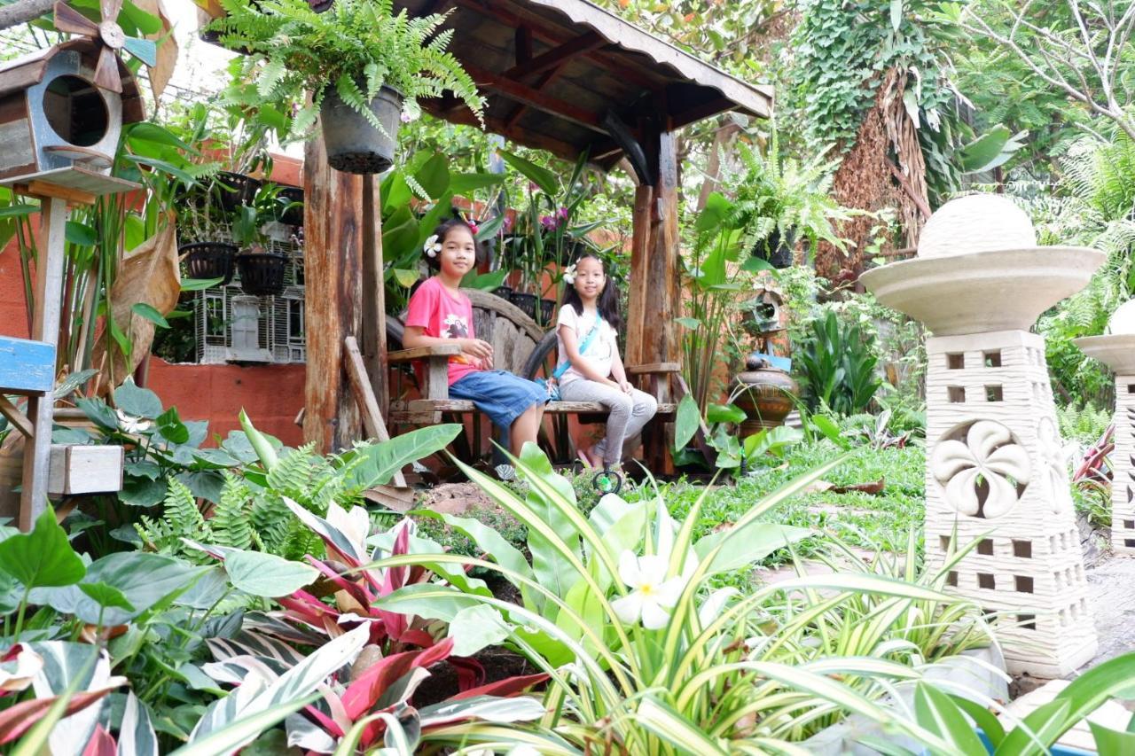 The Park Ayutthaya Resort And Spa Bagian luar foto