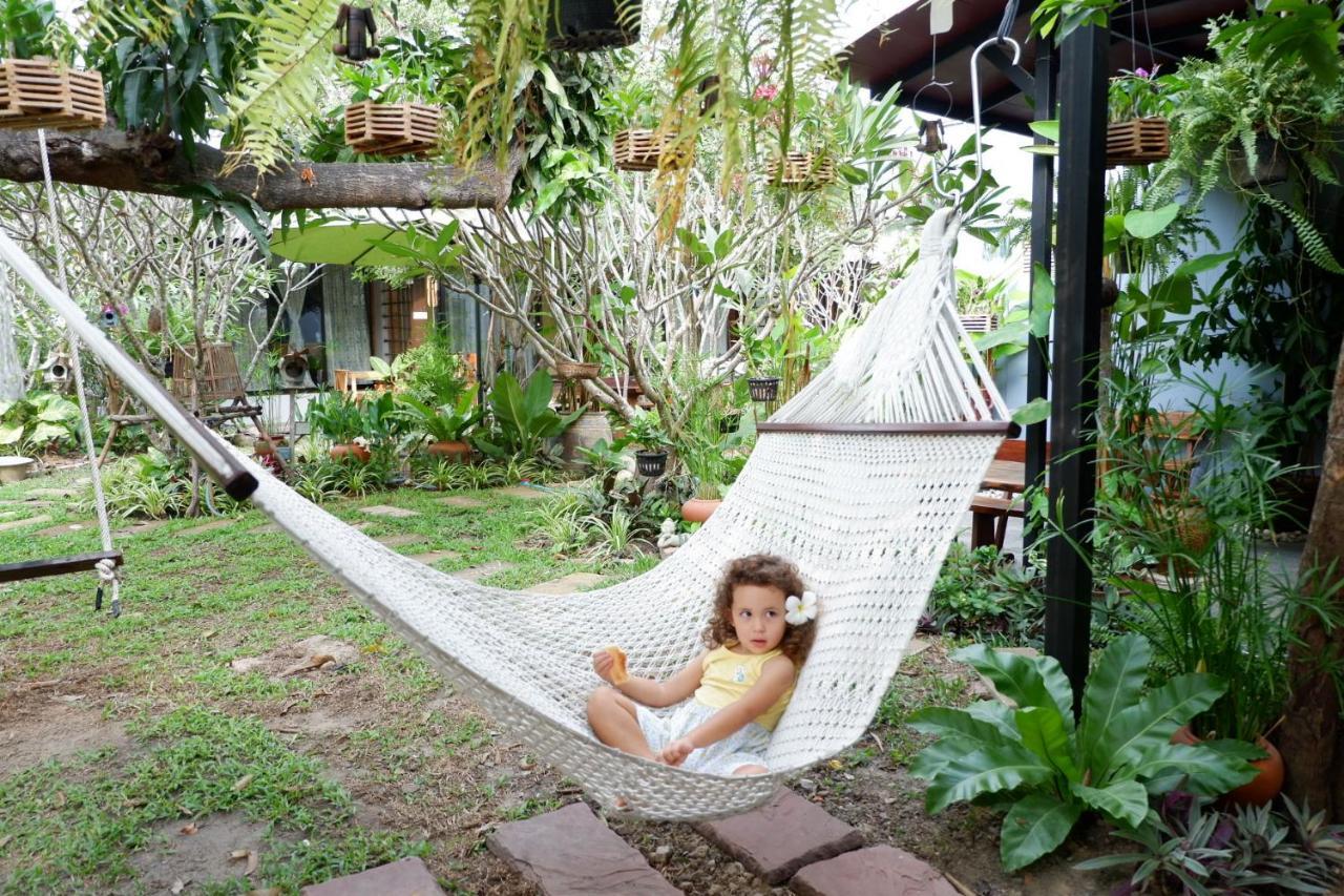 The Park Ayutthaya Resort And Spa Bagian luar foto