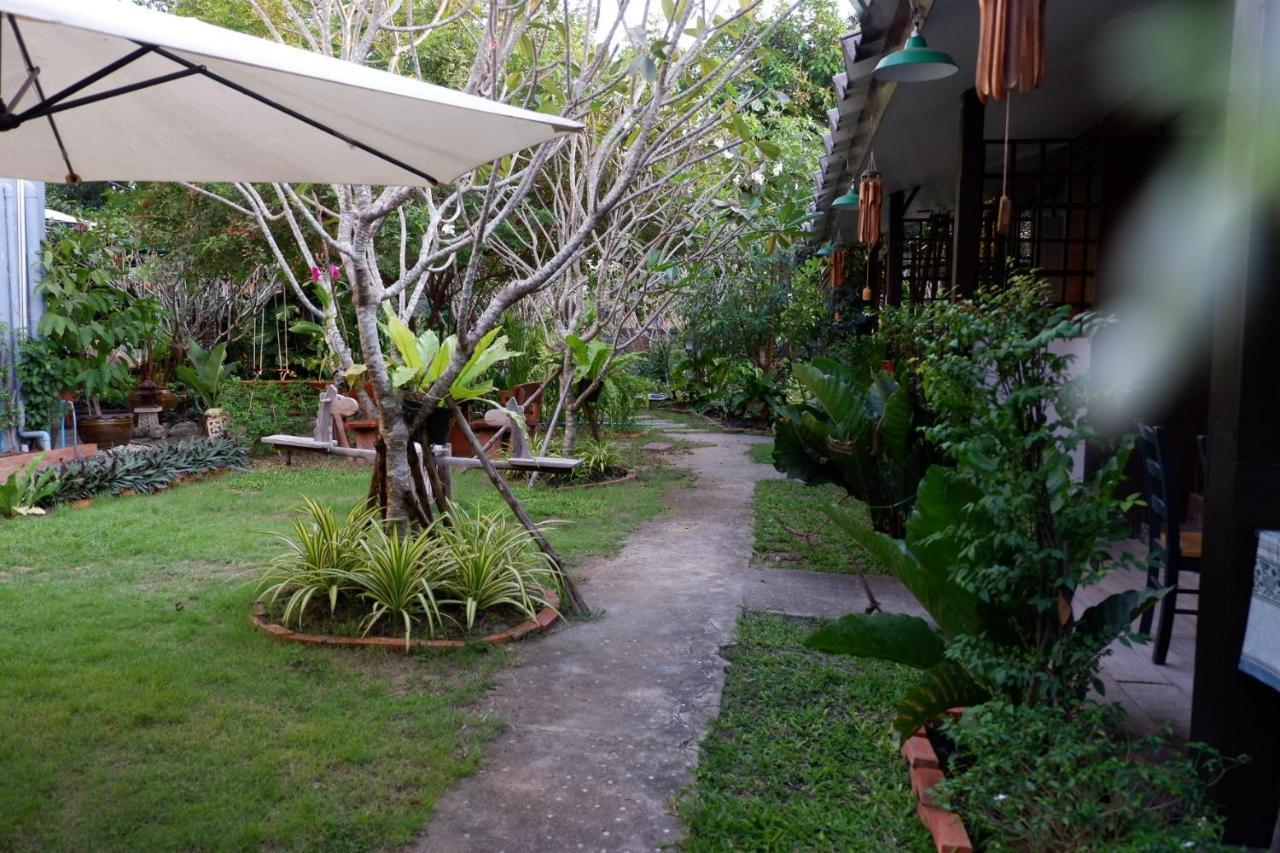 The Park Ayutthaya Resort And Spa Bagian luar foto