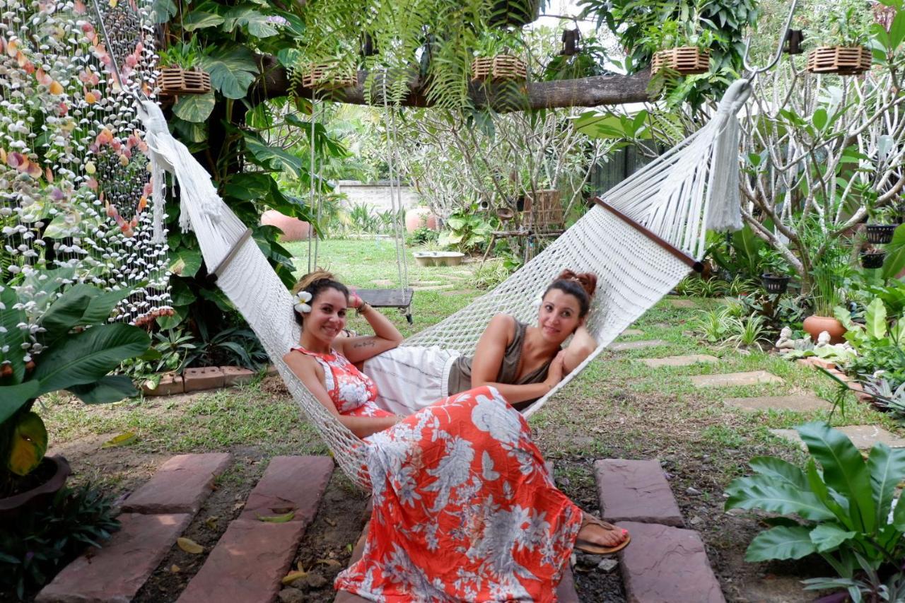 The Park Ayutthaya Resort And Spa Bagian luar foto